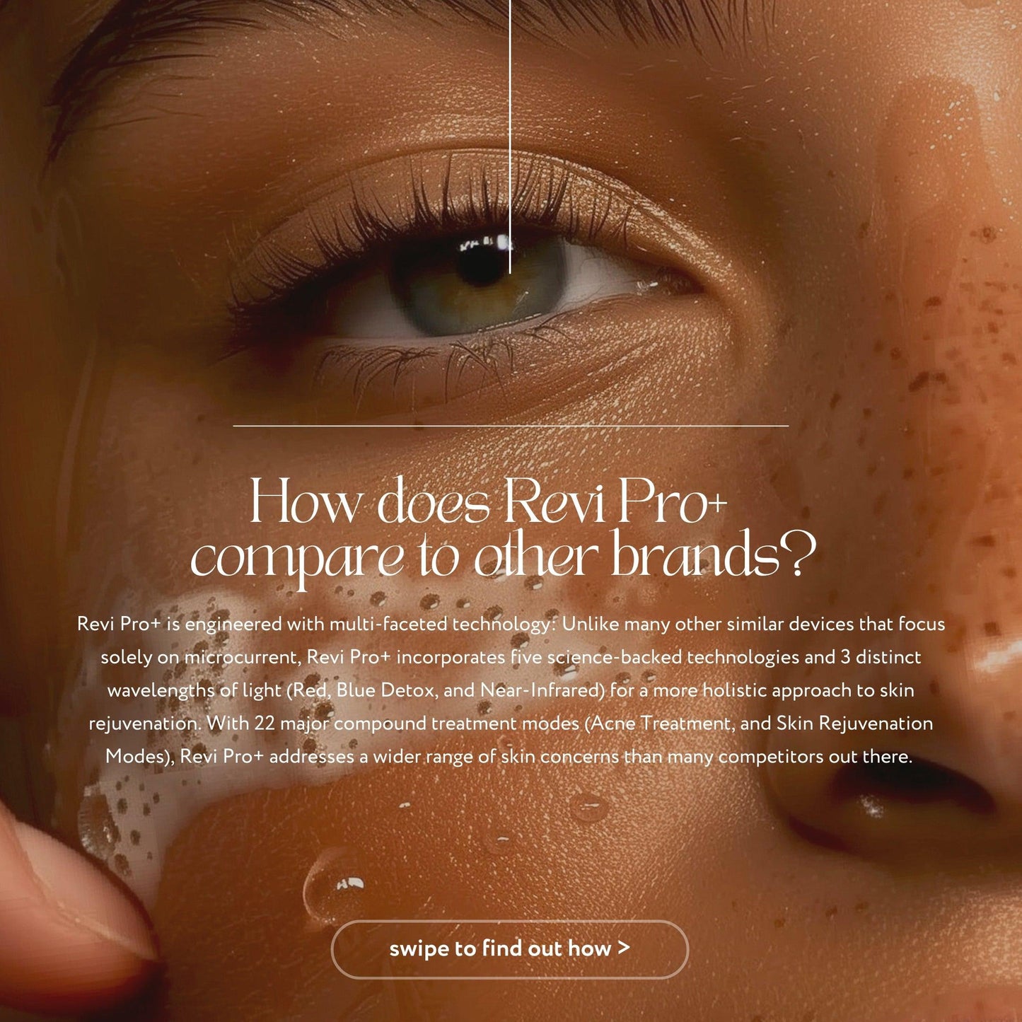 Revi Pro+ Photon Anti-Aging Device