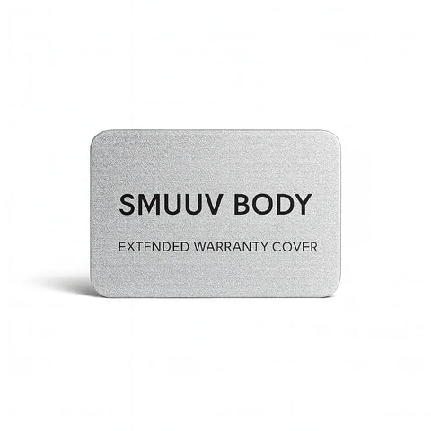 Extended Warranty Cover - Smuuv Body