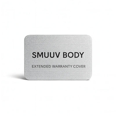Extended Warranty Cover - Smuuv Body
