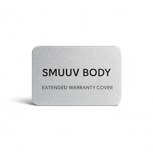 Extended Warranty Cover - Smuuv Body