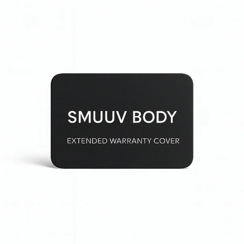 Extended Warranty Cover - Smuuv Body