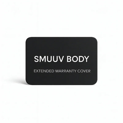 Extended Warranty Cover - Smuuv Body