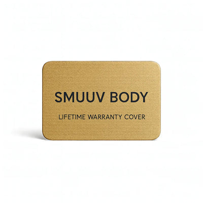 Extended Warranty Cover - Smuuv Body
