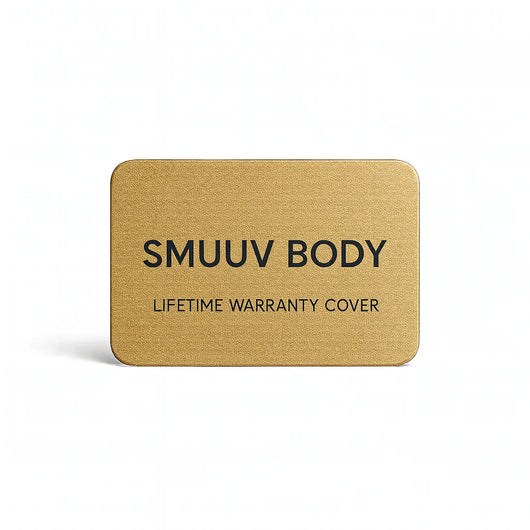 Extended Warranty Cover - Smuuv Body