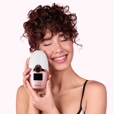Mave IPL Hair Removal Handset - Smuuv Body